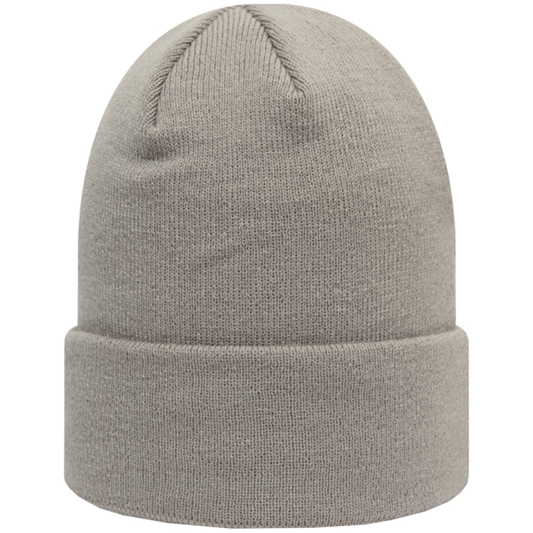 Шапка New Era NE POP COLOUR CUFF KNIT One size Серый photo 2