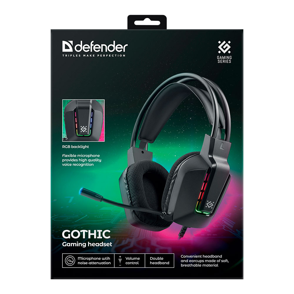 Casti Defender Gothic photo 10