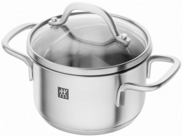 Кастрюля Zwilling Pro Pico 14 cm 1 l, 66652140 thumbnav 1