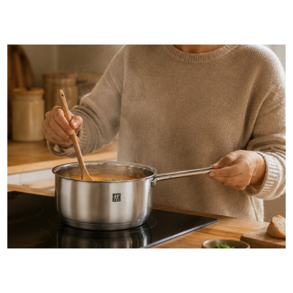 Кастрюля Zwilling Pro Pico 14 cm 1 l, 66655140 photo 6
