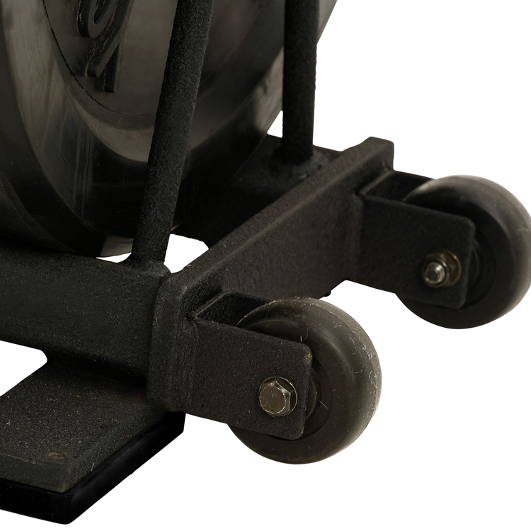 Стойка для дисков YORK Horizontal Bumper Plate Rack - Half Rack photo 2