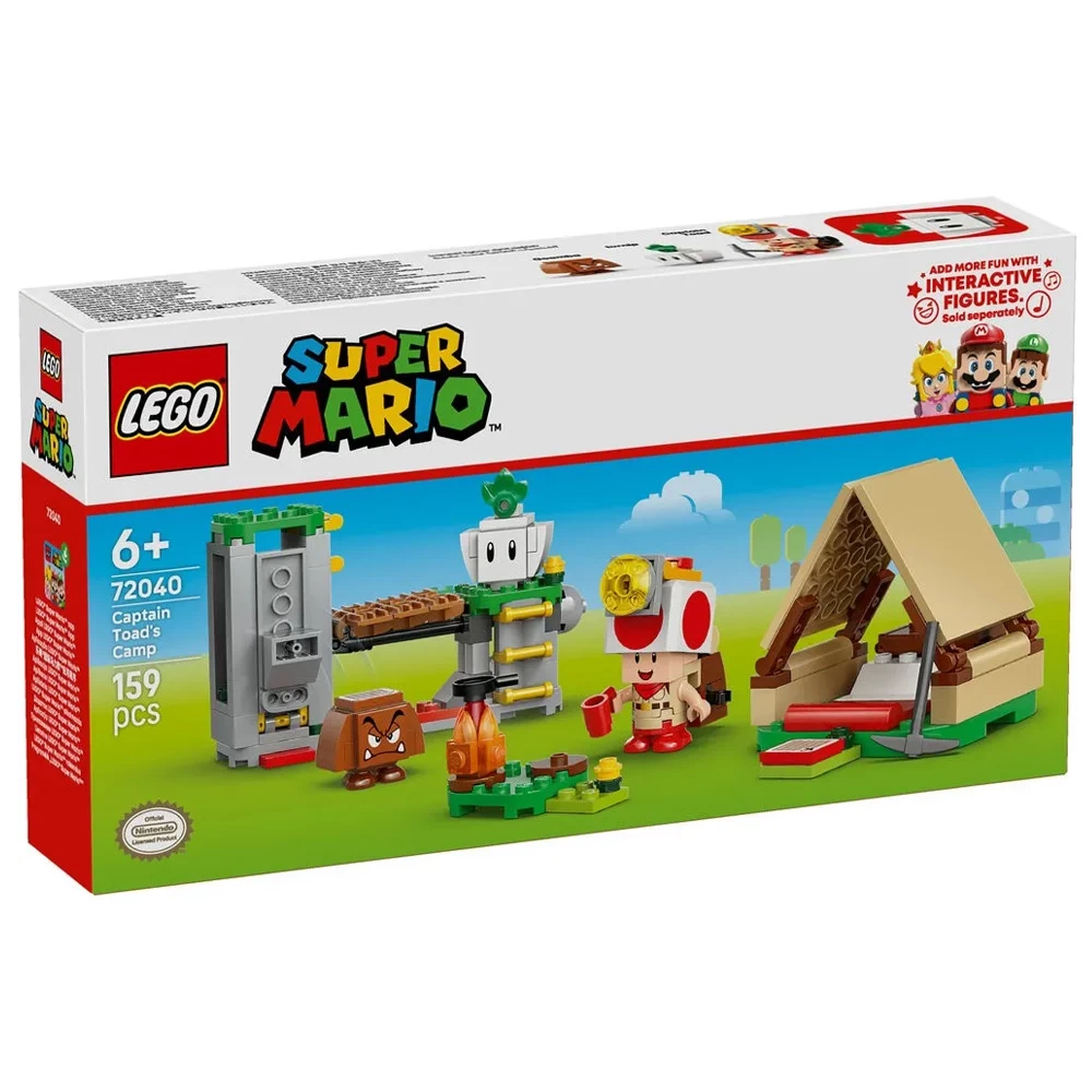 Конструктор Lego 72040