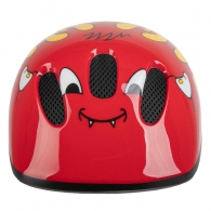 Casca de bicicleta M-WAVE Little Devil thumbnav 2