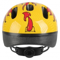 Casca de bicicleta M-WAVE Little Devil thumbnav 4