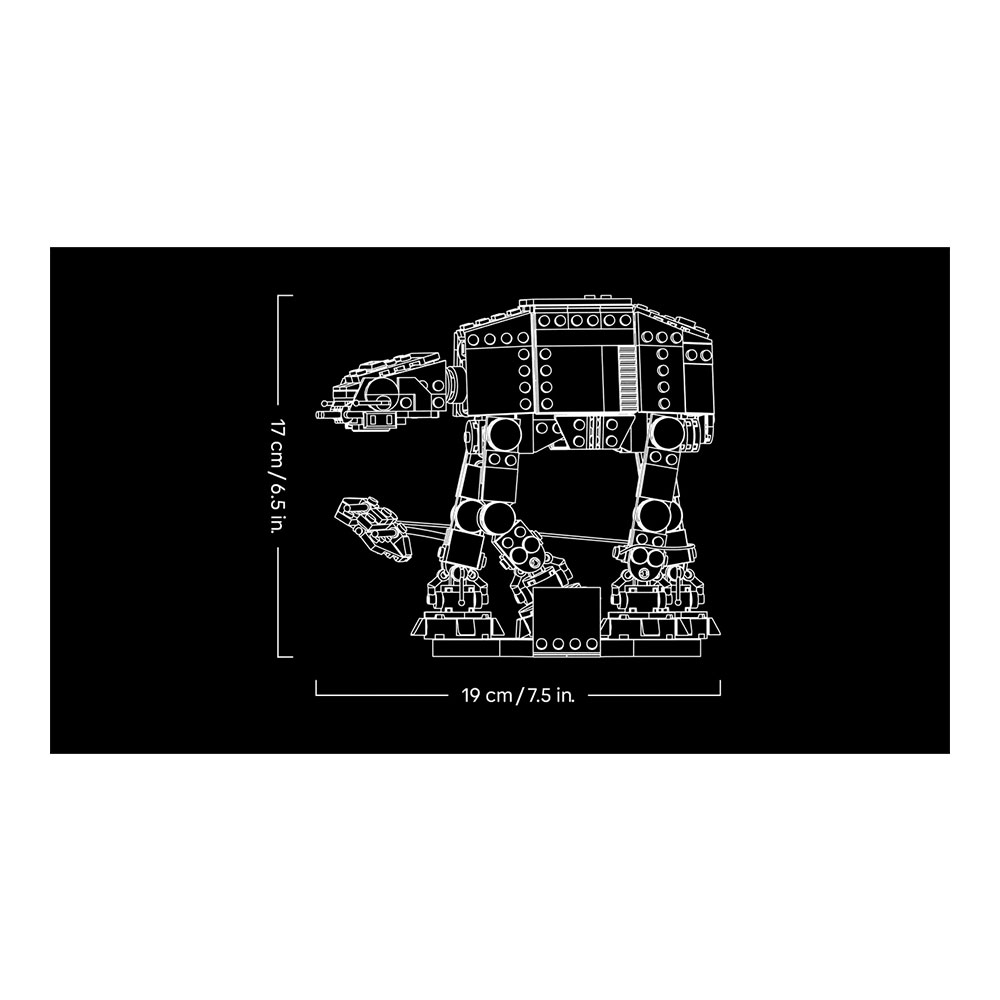 Конструктор Lego 75440 photo 5