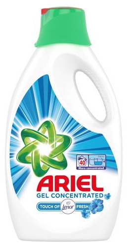 Solutie lichida p/u rufe Ariel 782540 Fresh photo 1 Solutie lichida p/u rufe Ariel 782540 Fresh photo 1