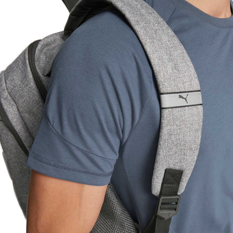 Рюкзак Puma BUZZ BACKPACK 7913640 Серый photo 4