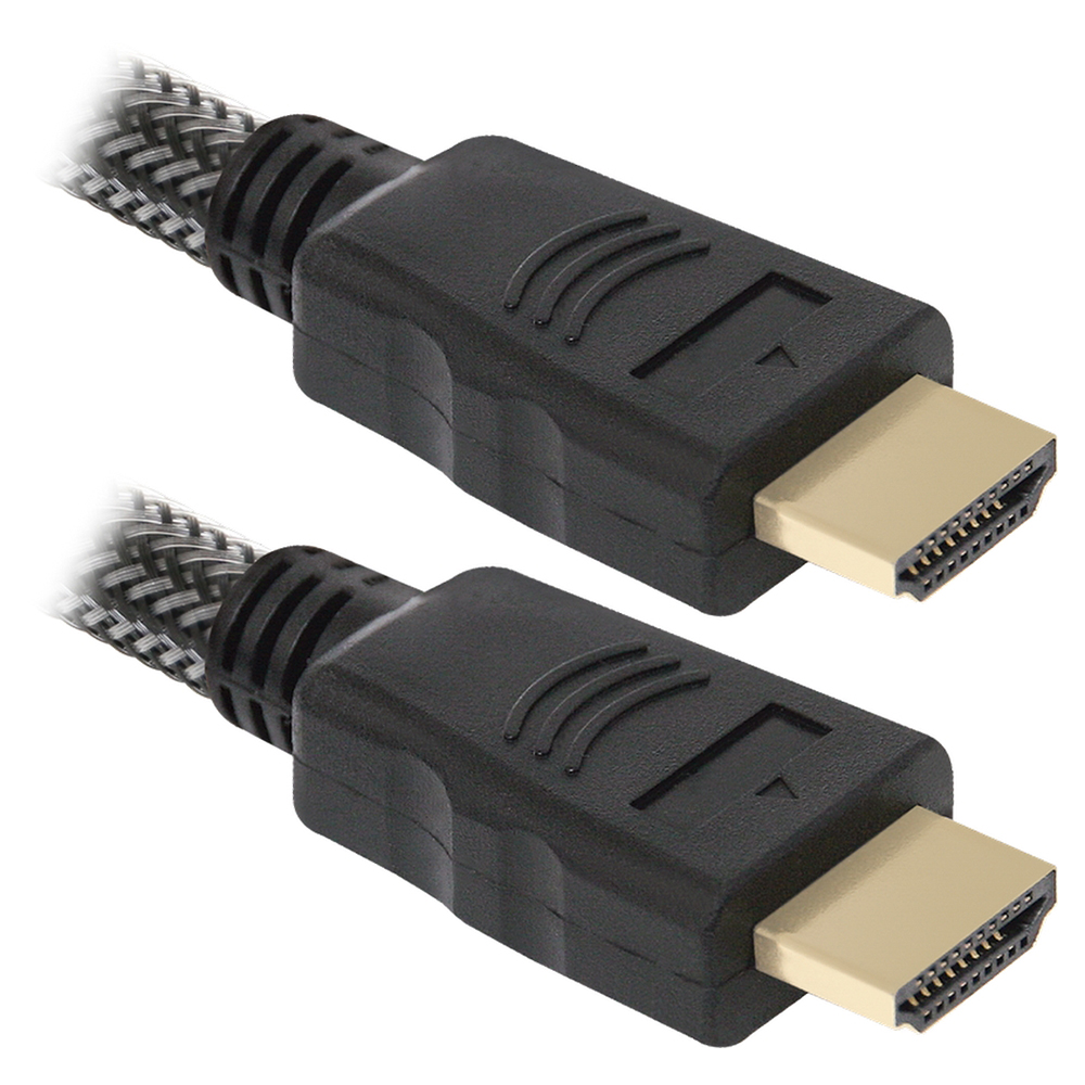 Кабель аудио-видео HDMI Defender 87340 photo 4