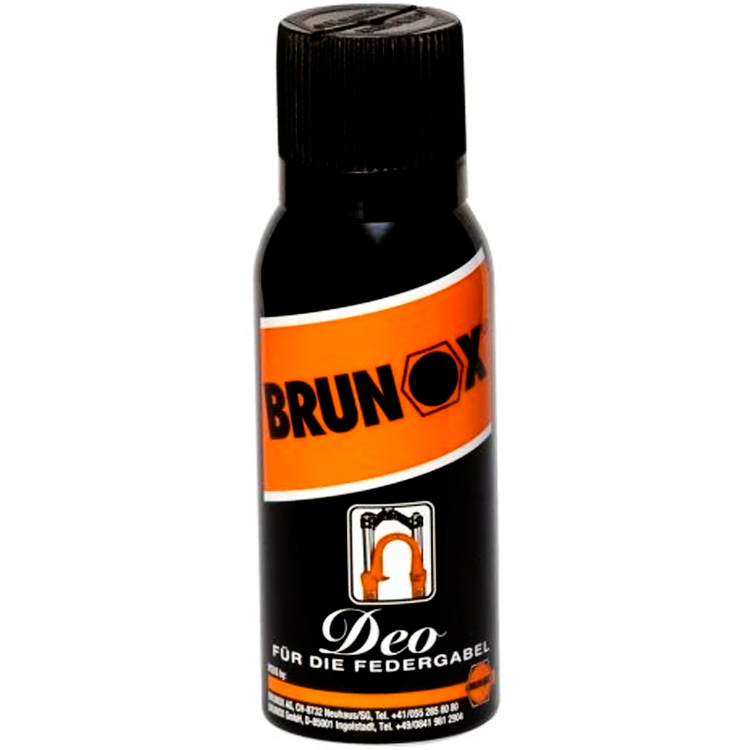 Spray lubrifiant BRUNOX Deo spray photo 1
