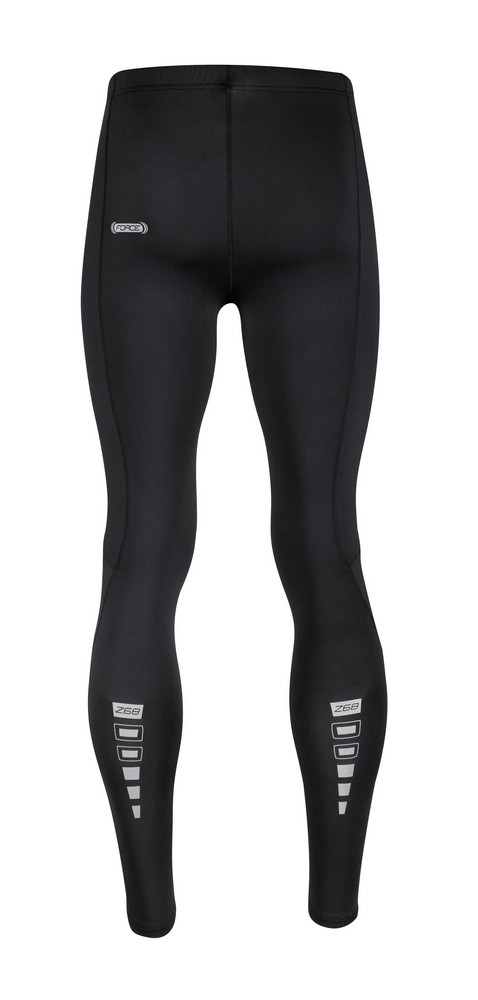 Panta-colanti Force Z68 L Negru Barbati photo 2