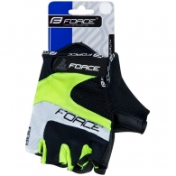 Manusi pentru bicicleta Force RAB gel thumbnav 2