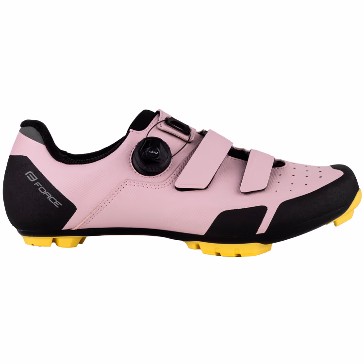 Pantofi de ciclism Force MTB REVO 2