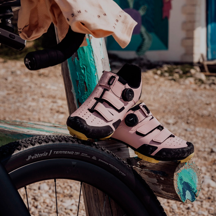 Pantofi de ciclism Force MTB REVO 2 photo 7