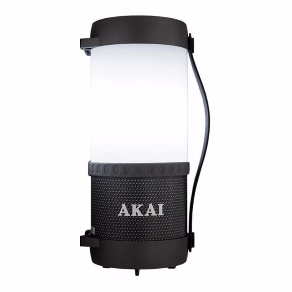 Портативная колонка AKAI ABTS-40 Black/White 