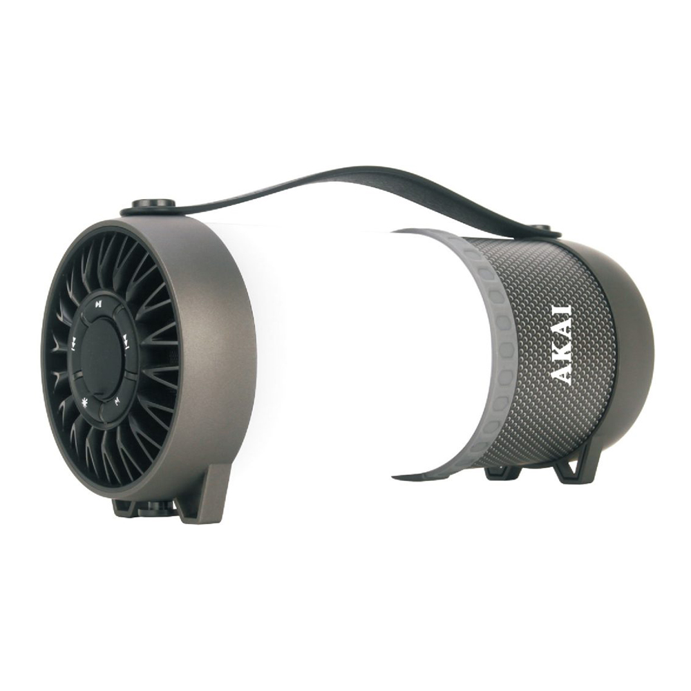 Портативная колонка Akai ABTS-40 Черный с белым photo 5