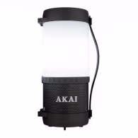 Портативная колонка AKAI ABTS-40 Black/White