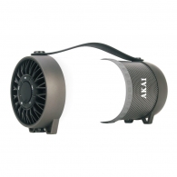 Портативная колонка AKAI ABTS-40 Black/White thumbnav 5