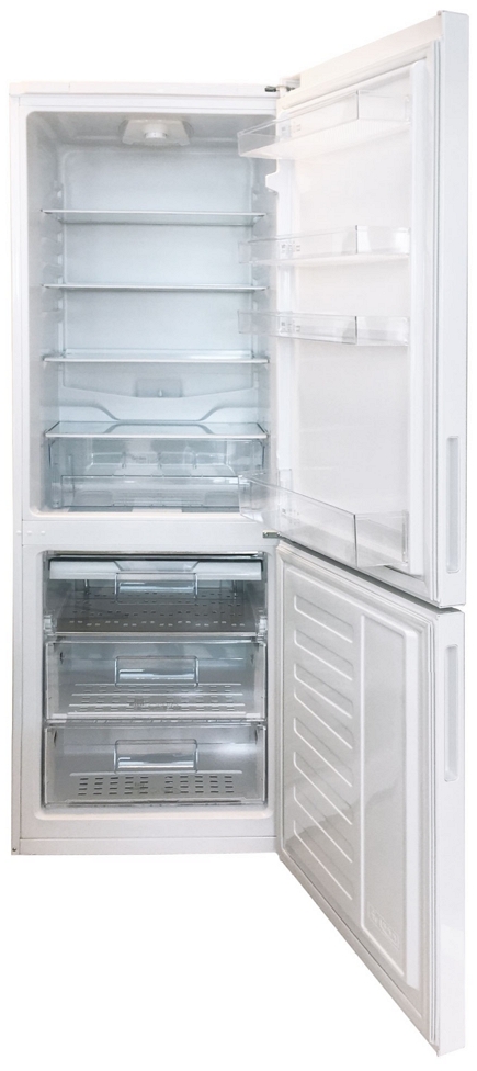 Frigider cu doua usi Arctic AK60340 / 322 l / 175.4 cm / A+ / Alb photo 4