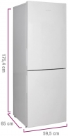 Frigider Arctic AK60340 thumbnav 3