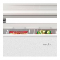 Морозильный ларь Arctic AMO40P40 thumbnav 5