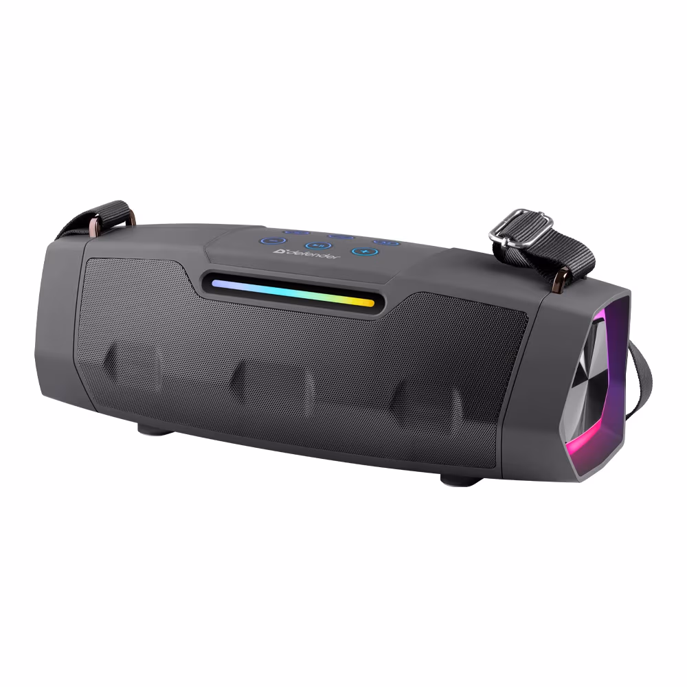 Boxa portabila Defender Beatbox 40 (65640) Black 