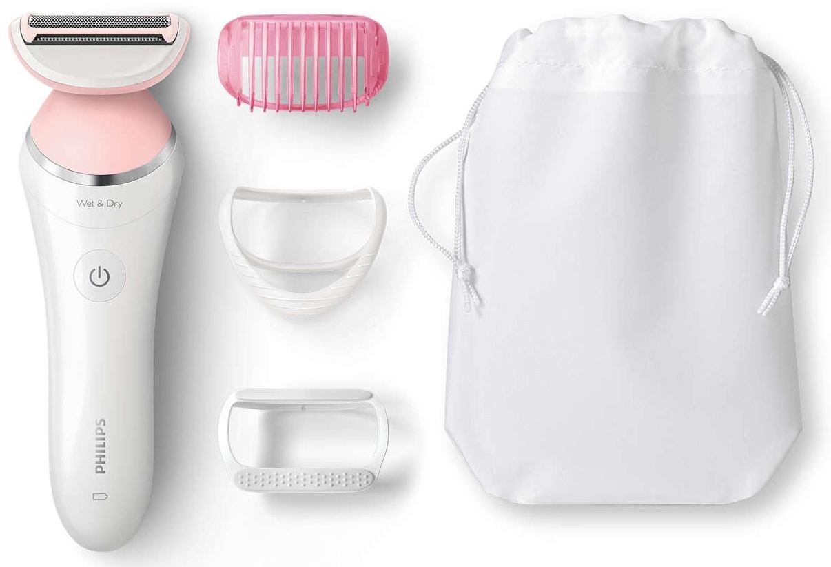 Электробритвa для женщин Philips BRL140 Белый photo 2