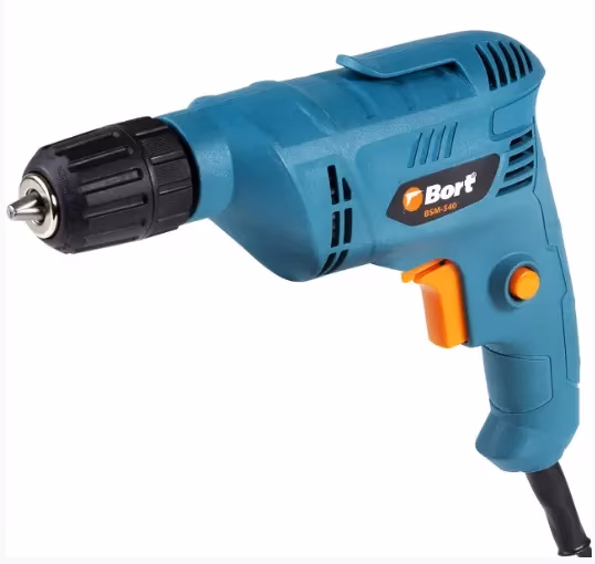 Дрель электрическая  Bort BSM540 