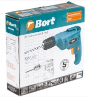 Masina de gaurit electric  Bort BSM540 thumbnav 3