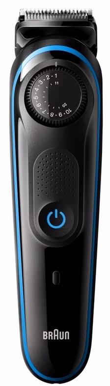 Trimmer facial Braun BT3240 