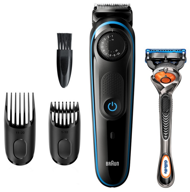Trimmer facial Braun BT3240 photo 3