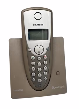 Радиотелефон Siemens C340