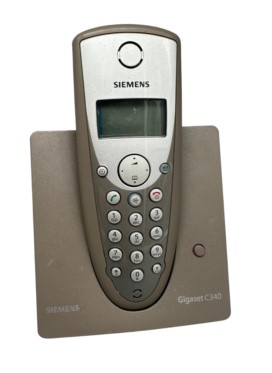 Радиотелефон Siemens C340 photo 1