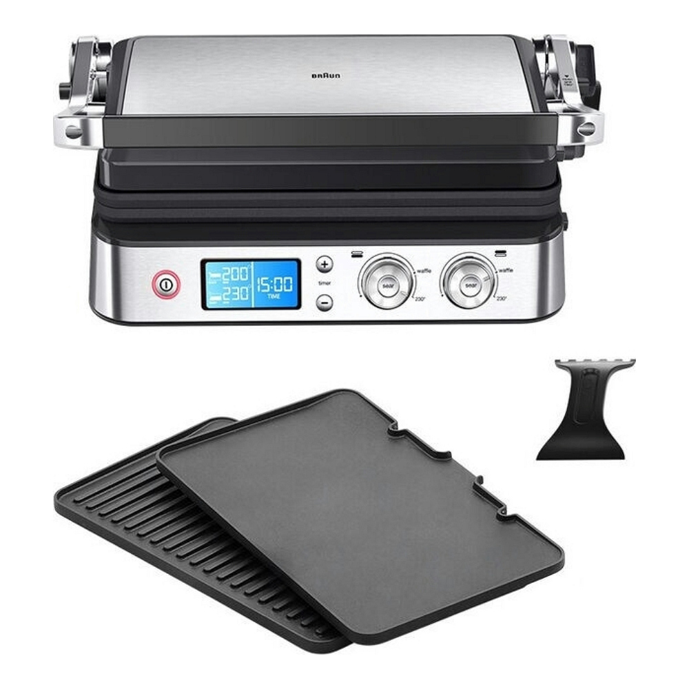 Гриль Braun CG9040 photo 4