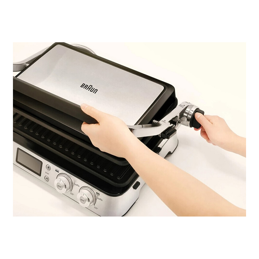 Гриль Braun CG9040 photo 5