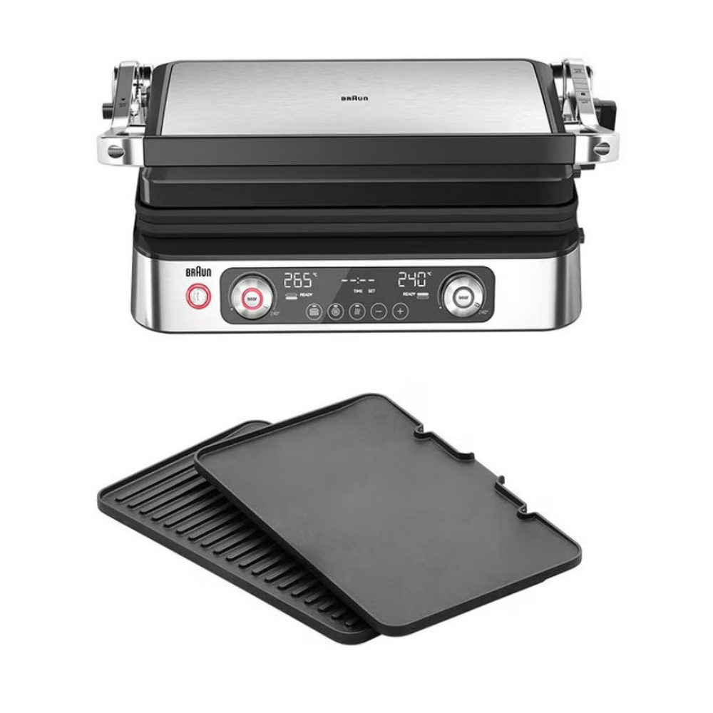 Grill Braun CG9140 photo 5