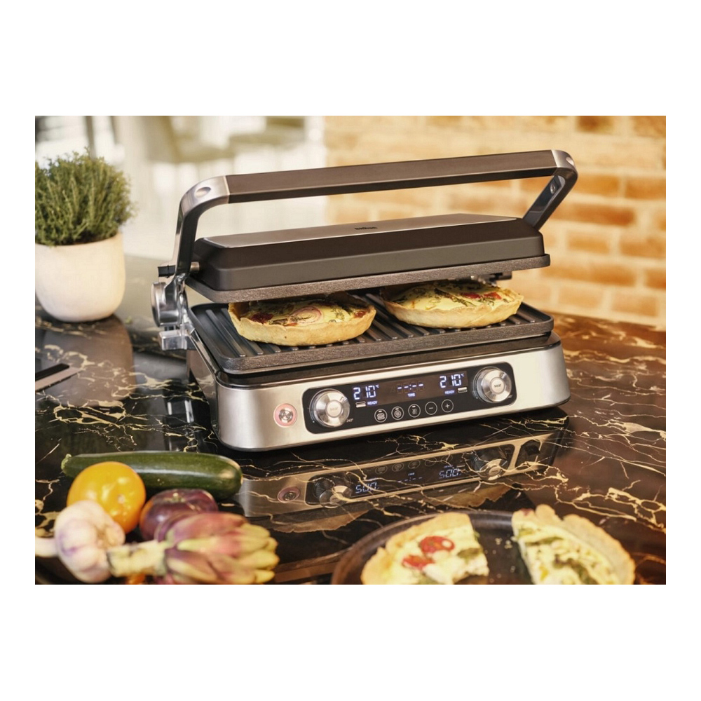 Grill Braun CG9140 photo 7