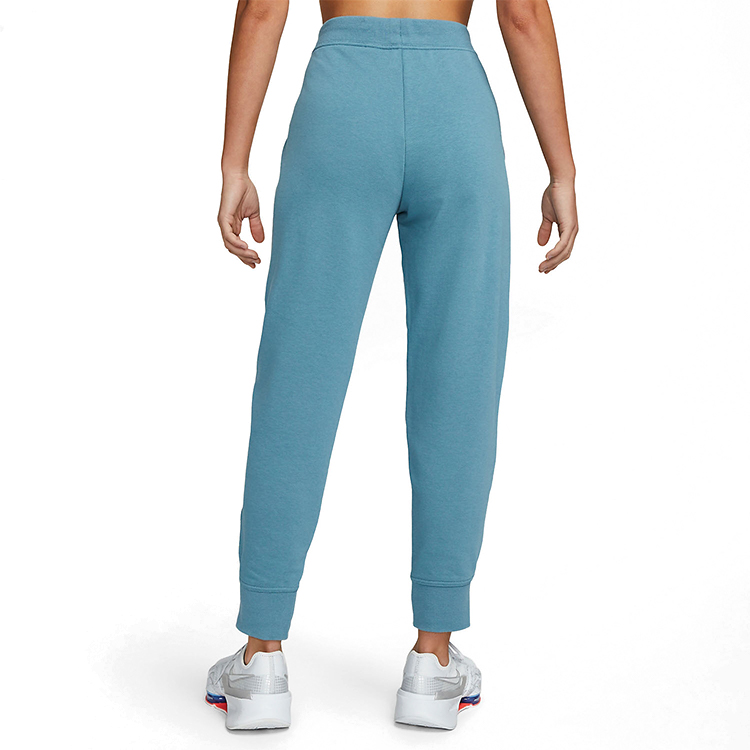 Брюки Nike W NK DRY GET FIT FLC TP PANT / Женский / XS / Синий photo 4