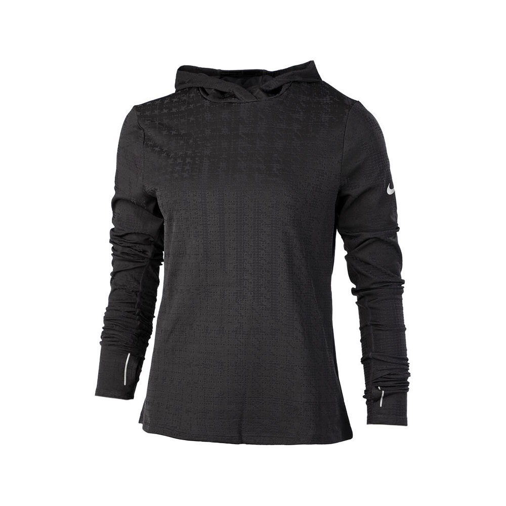 Толстовка Nike W NK DFADV HOODIE / Женский / L / Серый photo 1