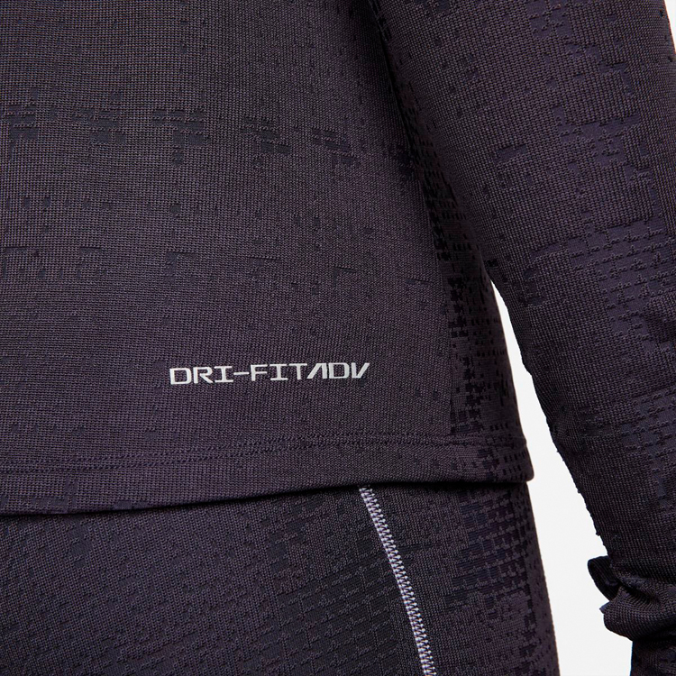 Толстовка Nike W NK DFADV HOODIE / Женский / L / Серый photo 2