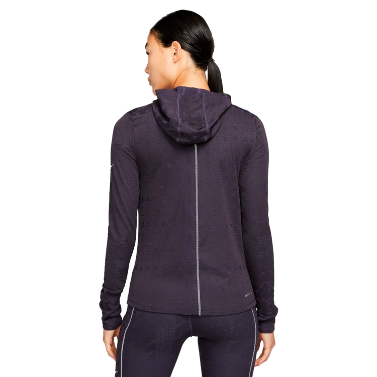 Толстовка Nike W NK DFADV HOODIE / Женский / L / Серый photo 3