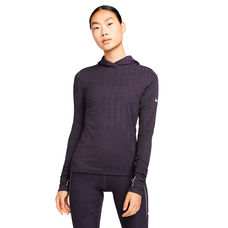 Толстовка Nike W NK DFADV HOODIE / Женский / L / Серый photo 4