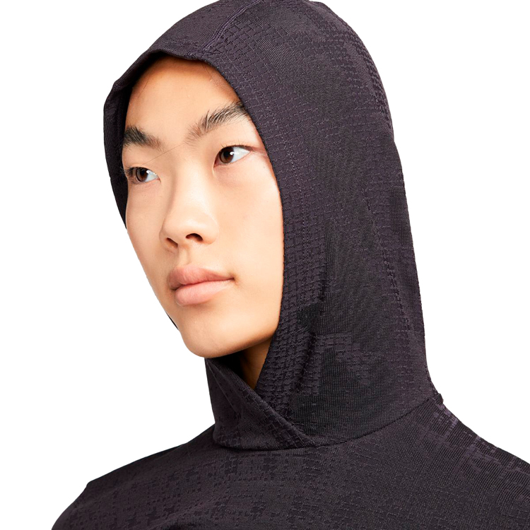 Толстовка Nike W NK DFADV HOODIE / Женский / L / Серый photo 5