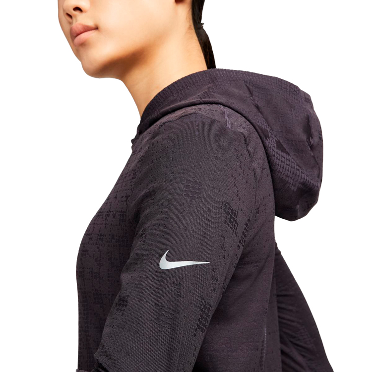 Толстовка Nike W NK DFADV HOODIE / Женский / L / Серый photo 6