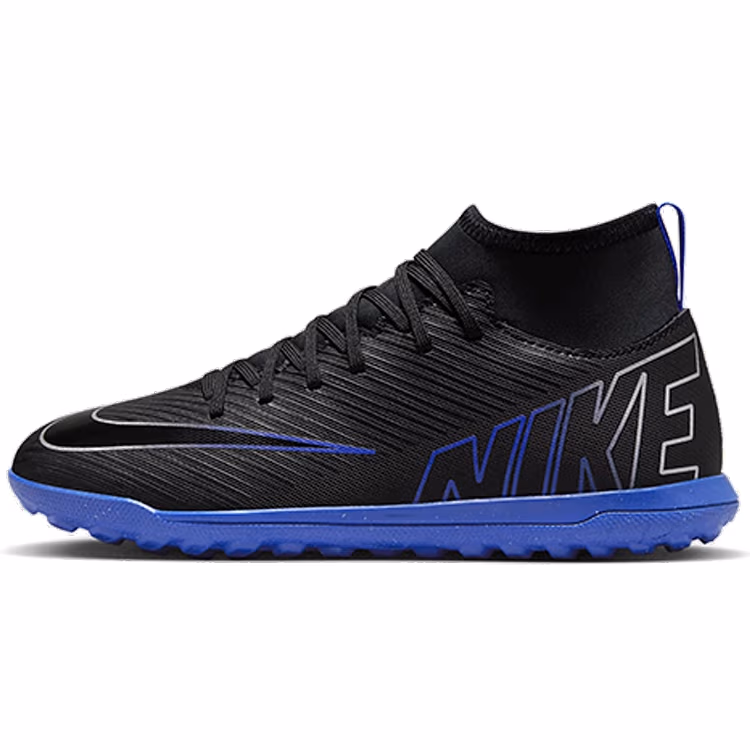 Ghete p/u fotbal Nike JR SUPERFLY 9 CLUB TF