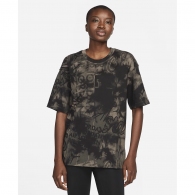 Tricou Nike W J HERITAGE OVRSZ AOP TEE thumbnav 2