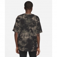 Tricou Nike W J HERITAGE OVRSZ AOP TEE thumbnav 3