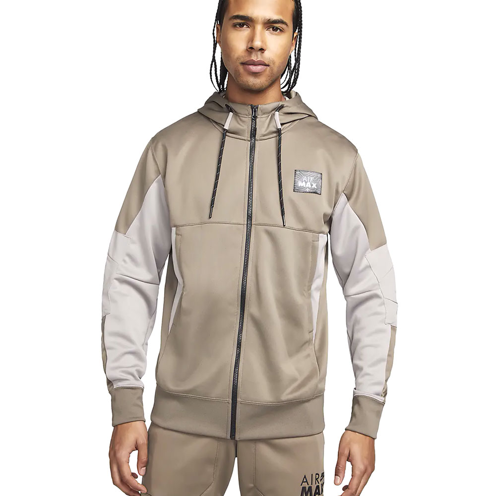 Hanorac Nike M NSW AIR MAX PK FZ HOODIE