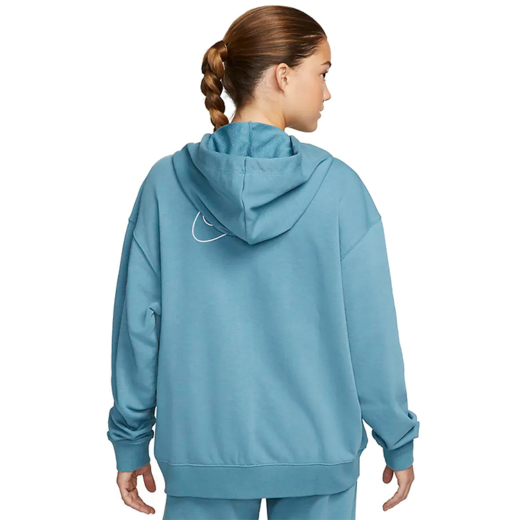 Толстовка Nike W NK DF GT FT GX HD FZ HOODIE / Женский / XS / Синий photo 3