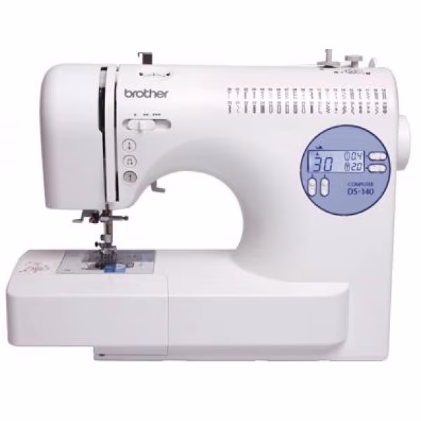 Швейная машина Brother DS140, 39 программ, Белый 