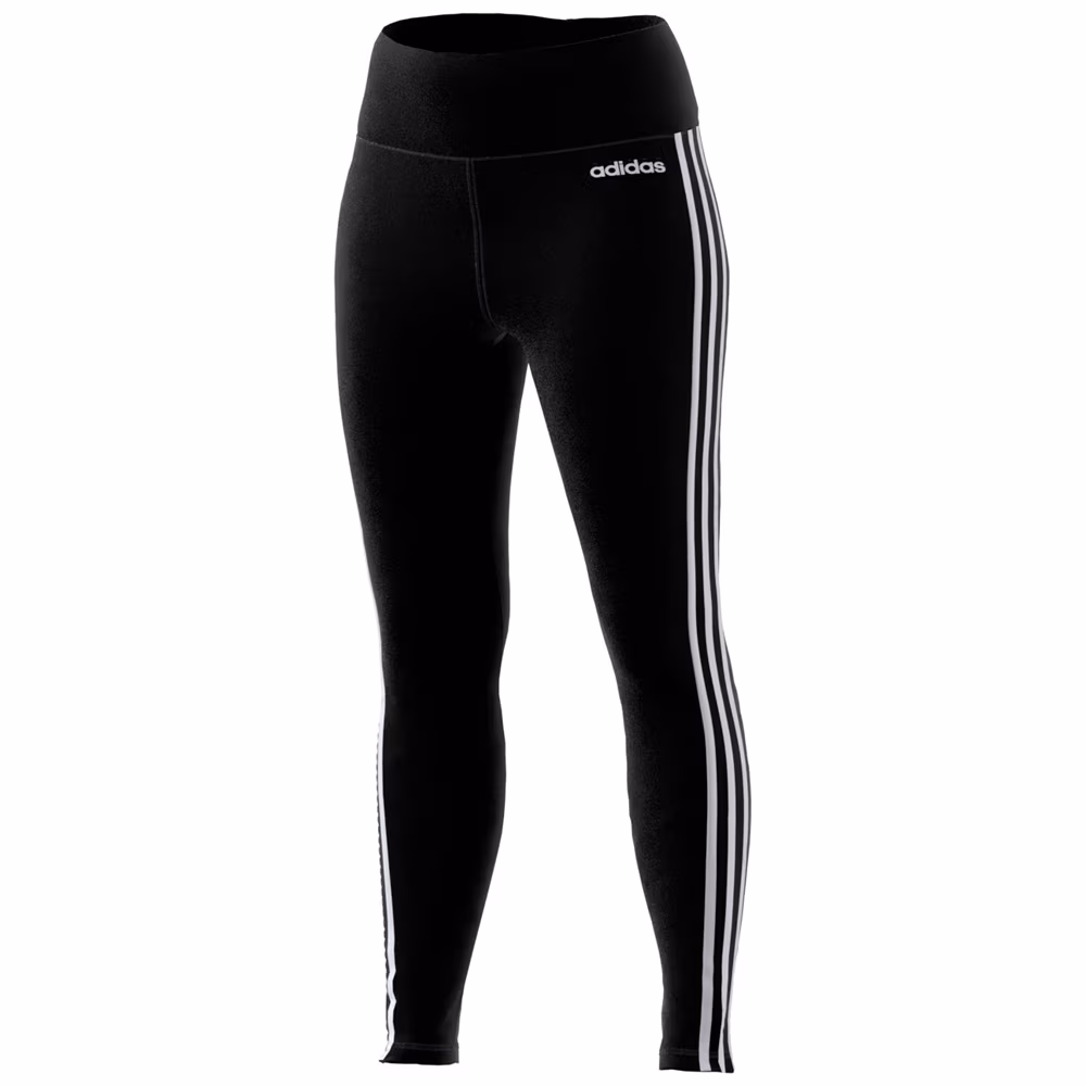 Panta-colanti Adidas W D2M 3S HR LT